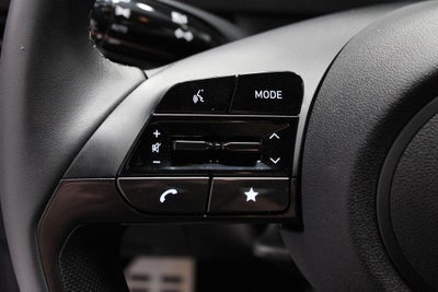 2025 Hyundai ELANTRA SEL Sport IVT
