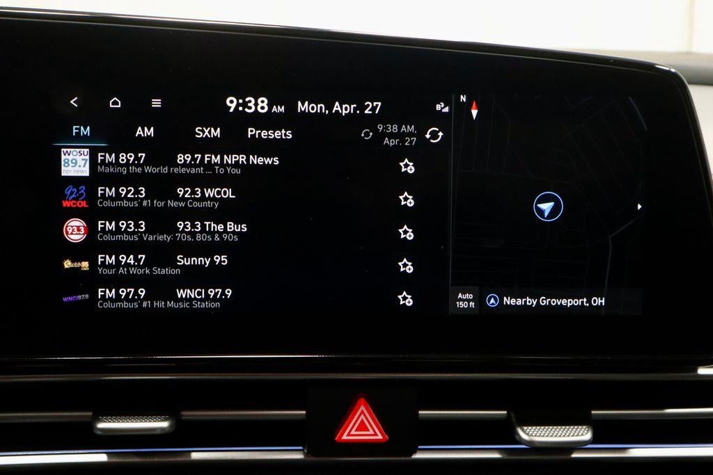 2024 Hyundai ELANTRA SEL IVT
