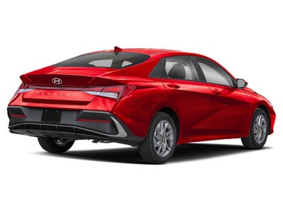2024 Hyundai ELANTRA SEL IVT