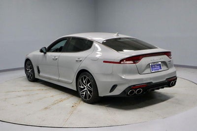 2022 Kia Stinger GT-Line AWD