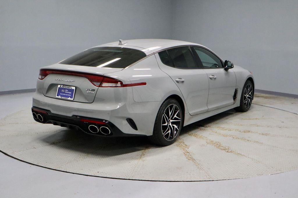 2022 Kia Stinger GT-Line AWD
