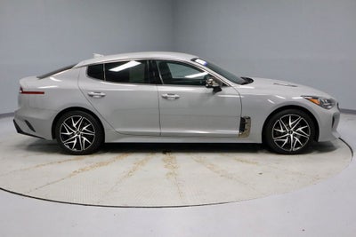 2022 Kia Stinger GT-Line AWD