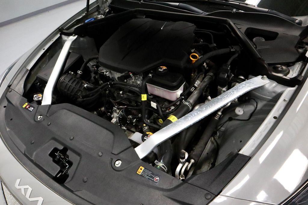 2022 Kia Stinger GT-Line AWD