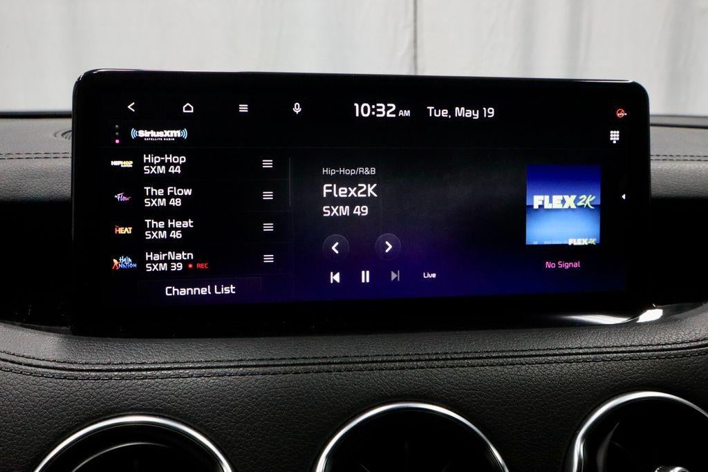2022 Kia Stinger GT-Line AWD