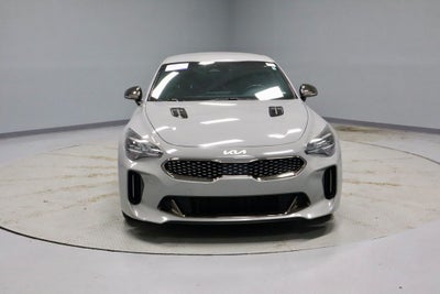 2022 Kia Stinger GT-Line AWD