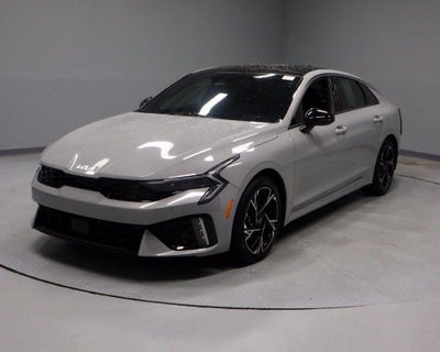 2025 Kia K5 GT-Line Auto AWD