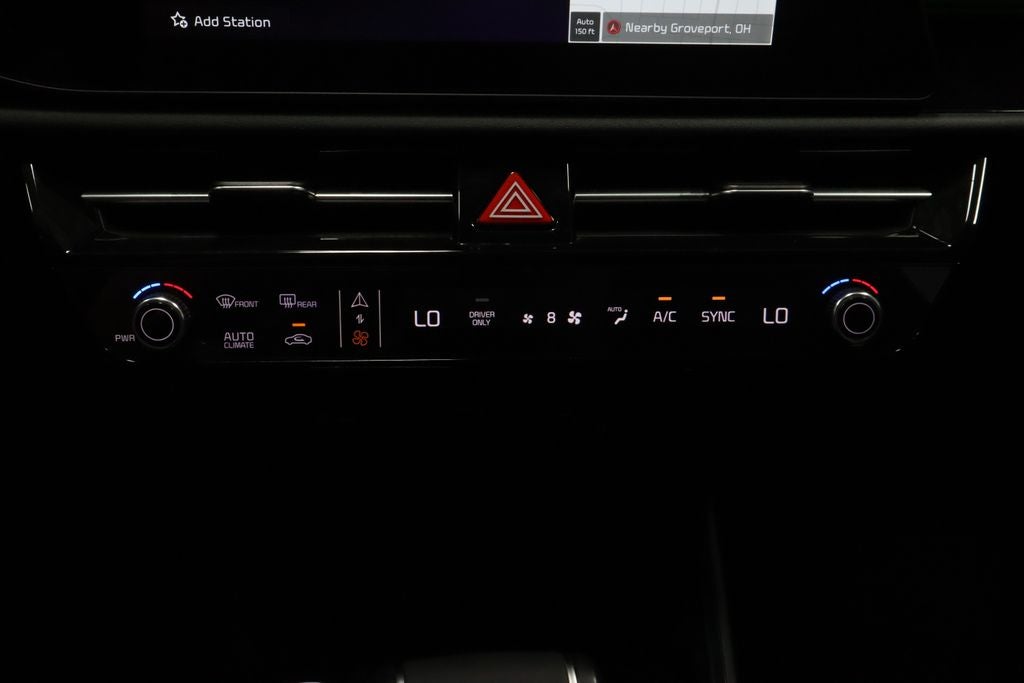 2025 Kia Niro EX FWD