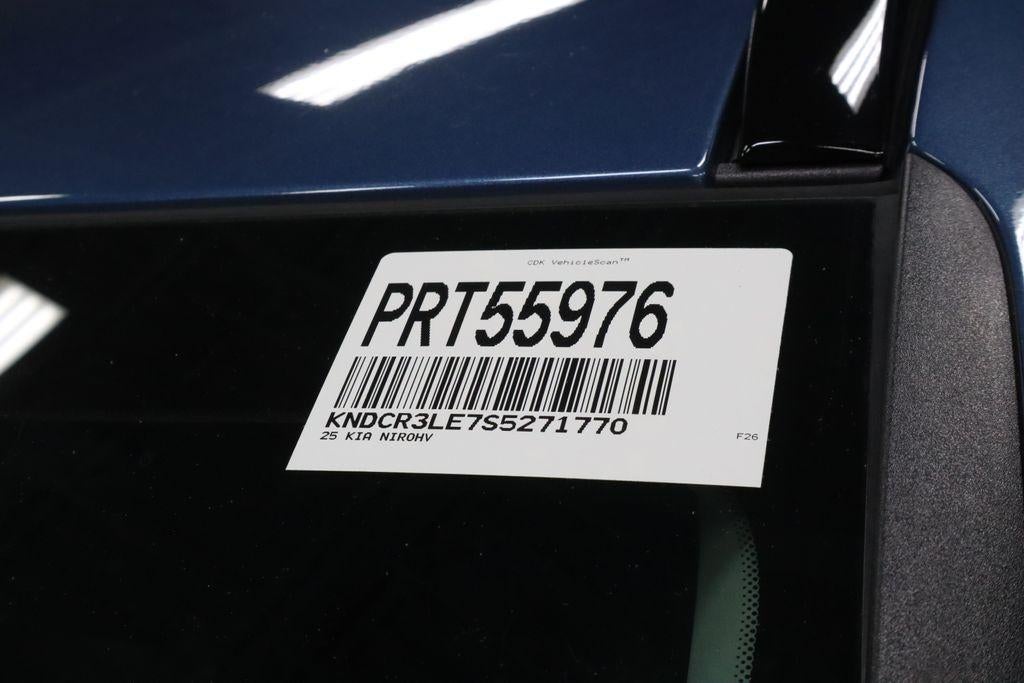 2025 Kia Niro EX FWD