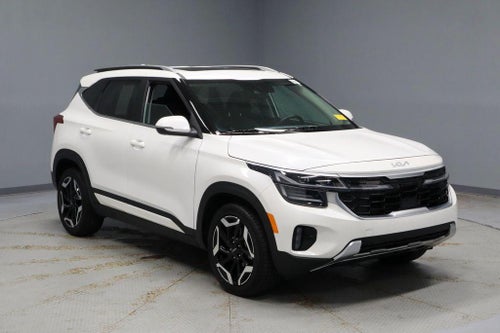 2025 Kia Seltos SX DCT AWD