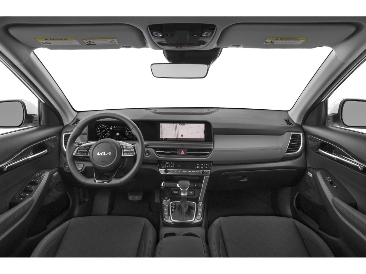2025 Kia Seltos SX DCT AWD