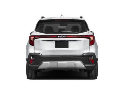2025 Kia Seltos SX DCT AWD