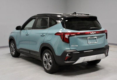 2024 Kia Seltos S IVT FWD