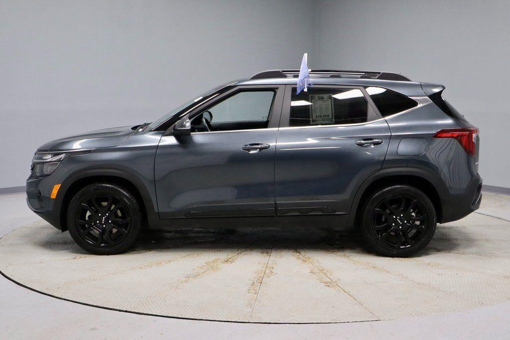 2024 Kia Seltos X-Line DCT AWD