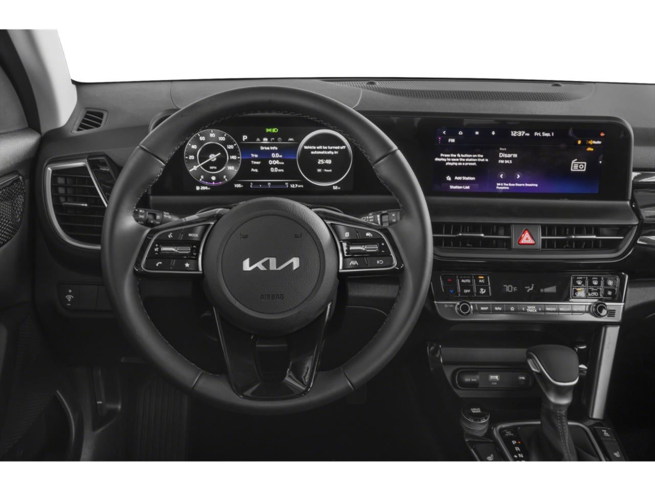 2024 Kia Seltos X-Line DCT AWD