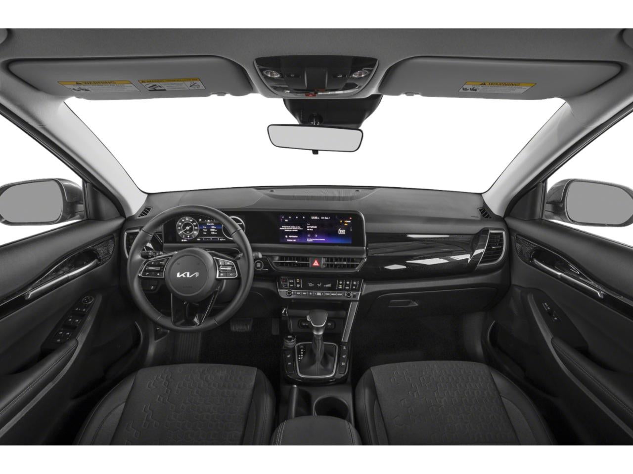 2024 Kia Seltos X-Line DCT AWD