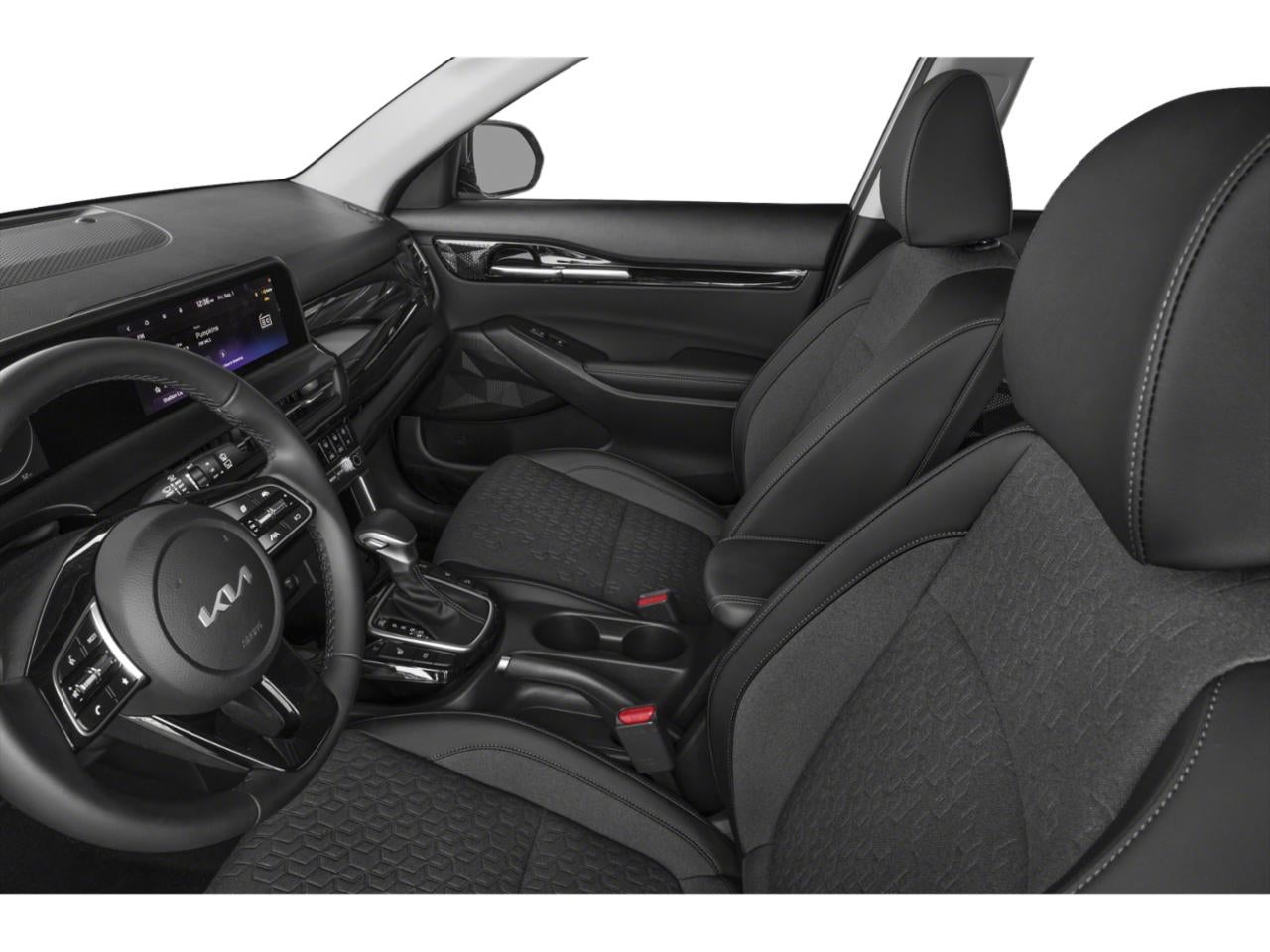 2024 Kia Seltos X-Line DCT AWD