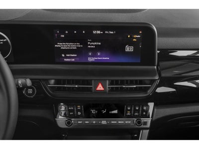2024 Kia Seltos X-Line DCT AWD