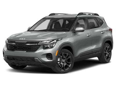2024 Kia Seltos X-Line DCT AWD