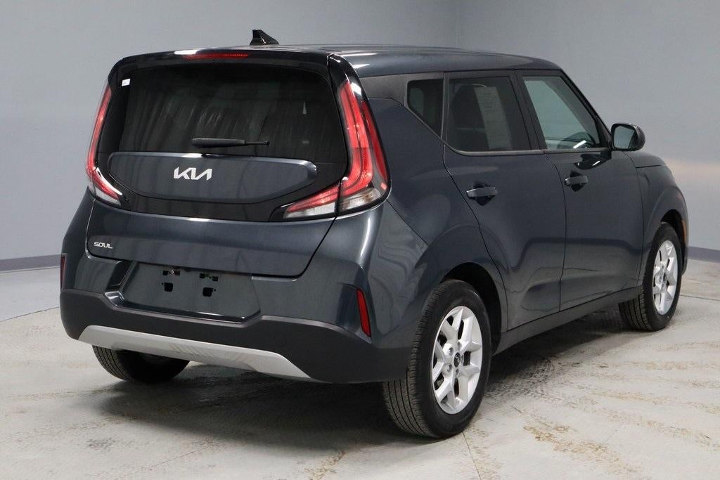 2024 Kia Soul LX IVT