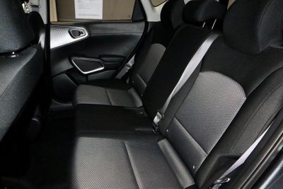 2024 Kia Soul LX IVT