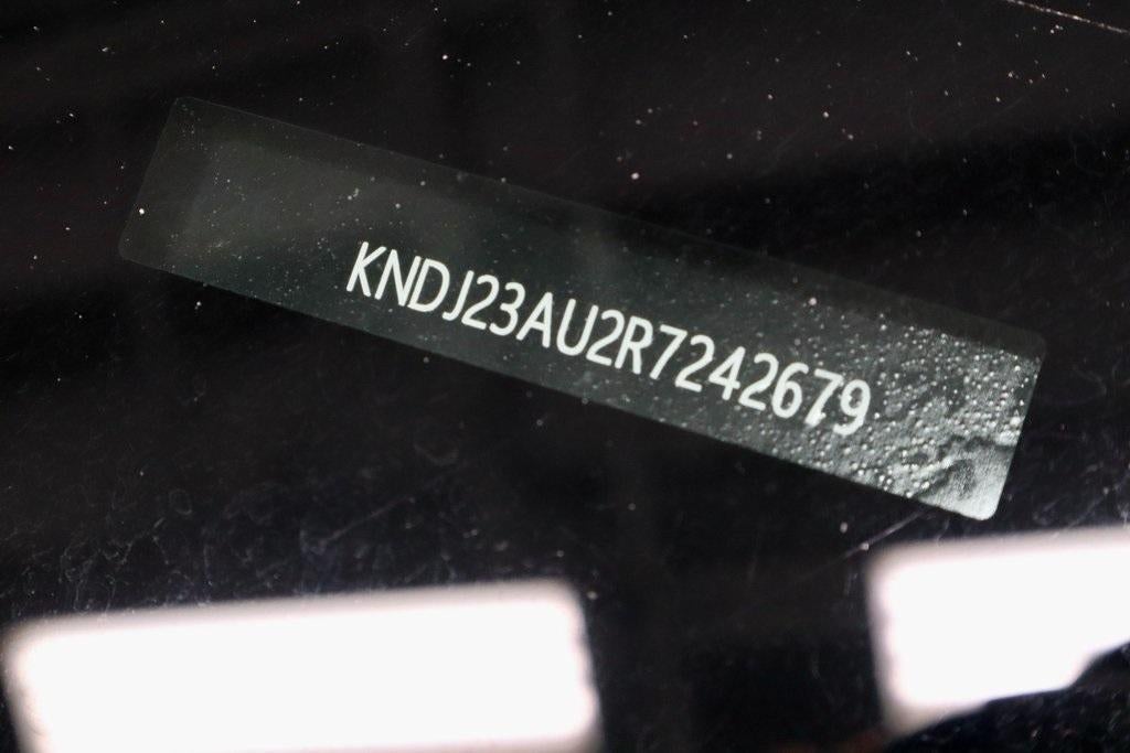 2024 Kia Soul LX IVT