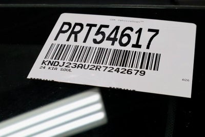 2024 Kia Soul LX IVT