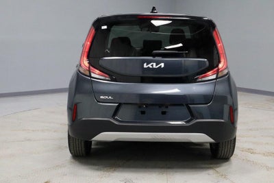 2024 Kia Soul LX IVT