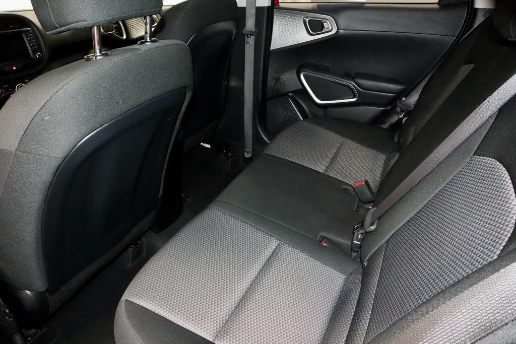 2024 Kia Soul LX IVT