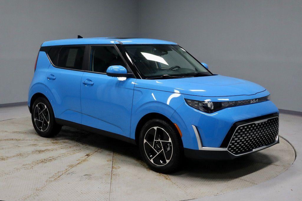 2025 Kia Soul EX FWD