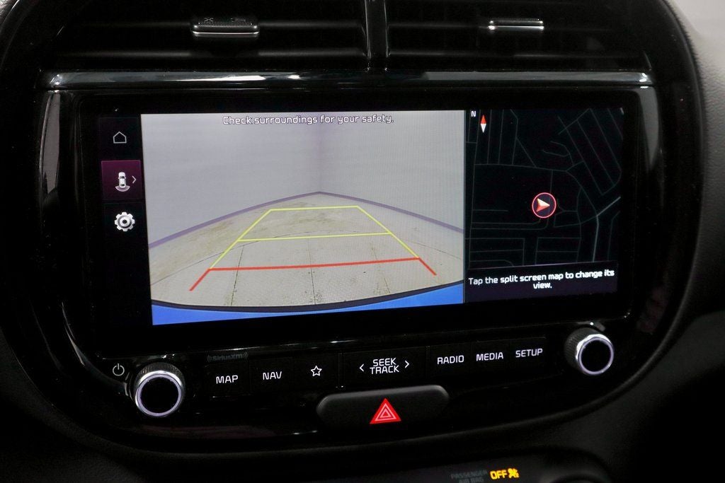 2025 Kia Soul EX FWD