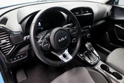 2025 Kia Soul EX FWD