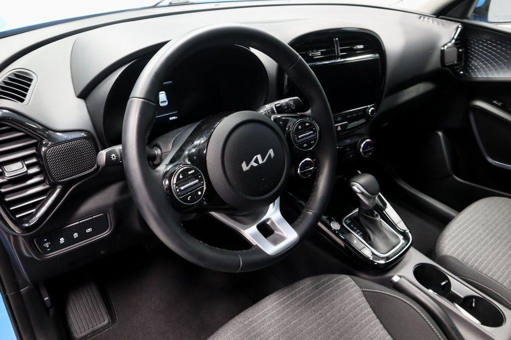 2025 Kia Soul EX FWD