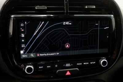 2025 Kia Soul EX FWD