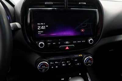 2025 Kia Soul EX FWD