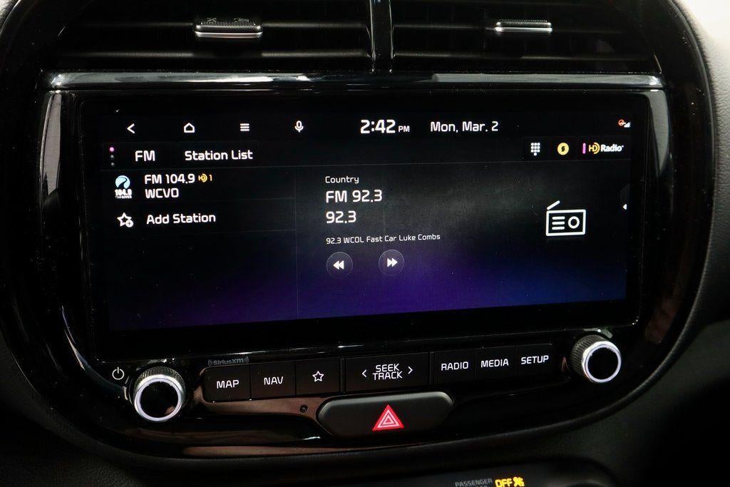 2025 Kia Soul EX FWD