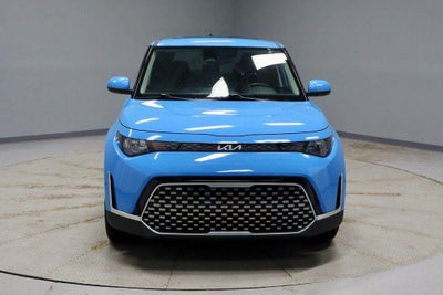 2025 Kia Soul EX FWD