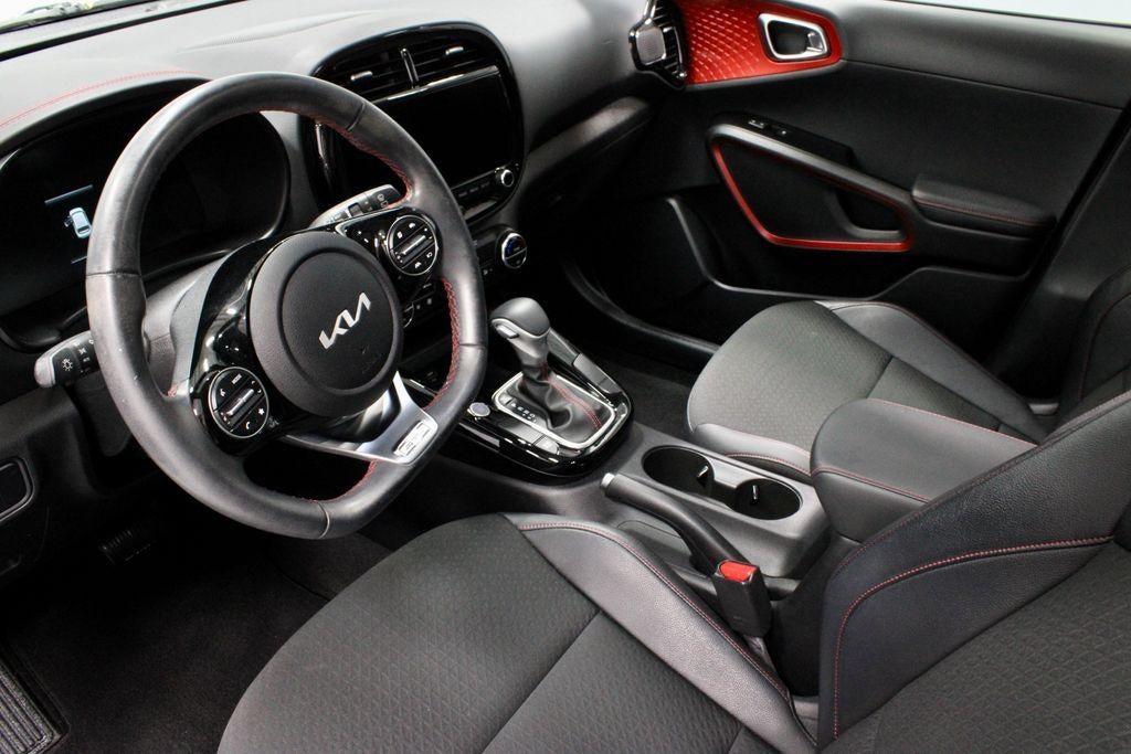 2023 Kia Soul GT-Line IVT