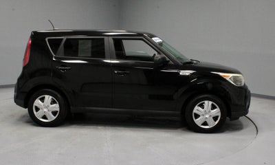 2015 Kia Soul 5dr Wgn Man Base