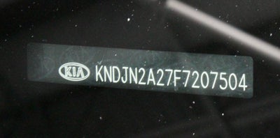 2015 Kia Soul 5dr Wgn Man Base