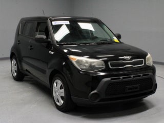 2015 Kia Soul 5dr Wgn Man Base