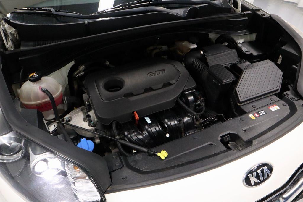 2021 Kia Sportage LX FWD