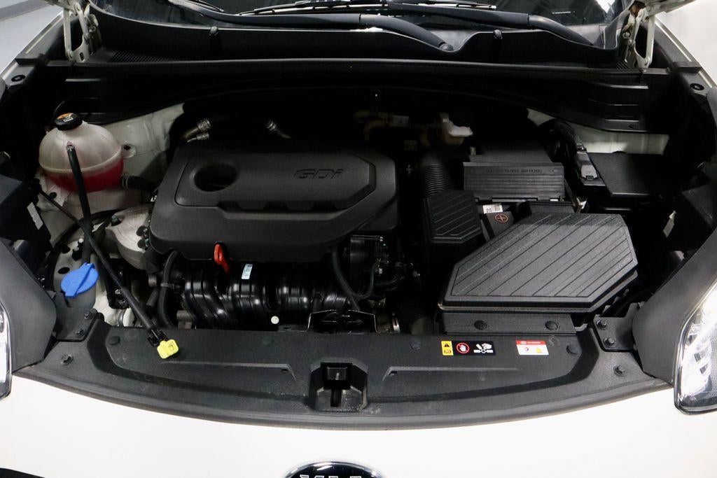 2021 Kia Sportage LX FWD