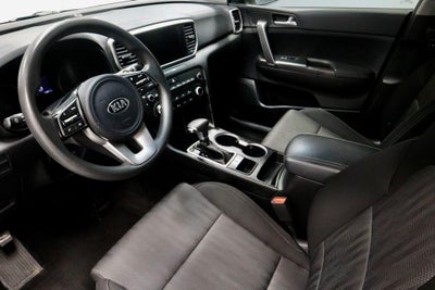 2021 Kia Sportage LX FWD