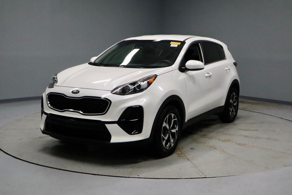 2021 Kia Sportage LX FWD