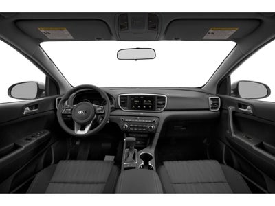 2021 Kia Sportage LX FWD