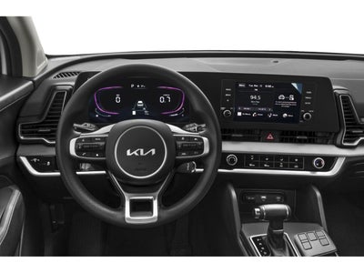 2023 Kia Sportage LX AWD