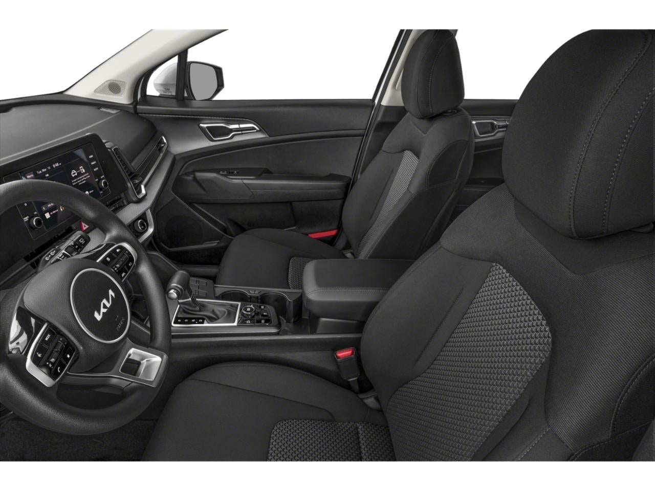 2023 Kia Sportage LX AWD