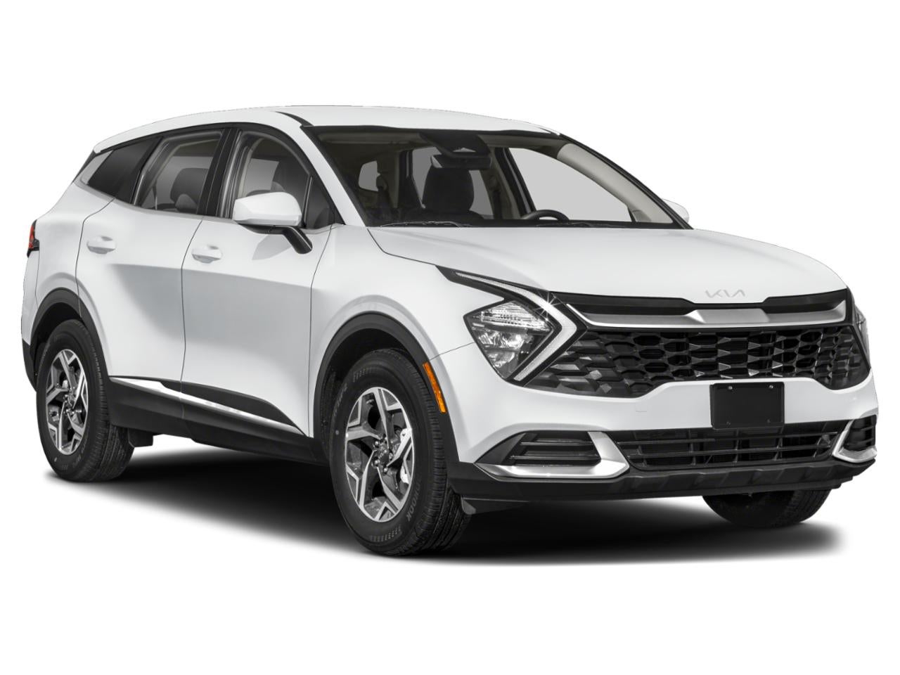 2023 Kia Sportage LX AWD