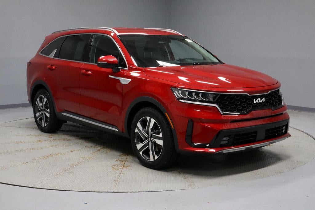 2023 Kia Sorento Hybrid EX AWD