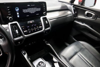 2023 Kia Sorento Hybrid EX AWD